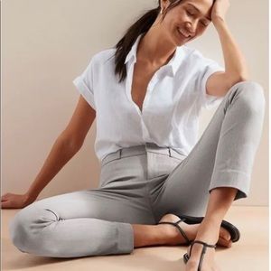 Banana Republic Slim Ankle Pants